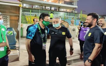 تارتار: مزد تلاش و انسجام‌مان را گرفتیم/نفت این فصل از سال گذشته بهتر است
