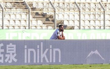 سامان قدوس بی سروصدا تنبیه شد!