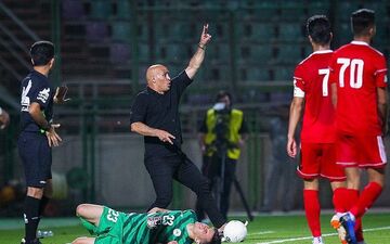سندروم بدشانسی گریبان گیر منصوریان و شاگردان