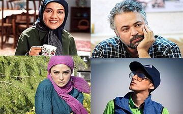 هنرمندانی که در ایران جوانمرگ شدند