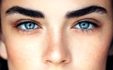 چگونه رشد ابروها را زیاد کنیم