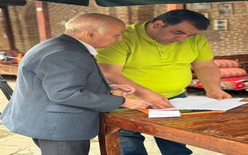 «شیرین گیان» در مسیر جهانی؛ مستند کیوان مهرگان به جشنواره خیرونا اسپانیا رسید