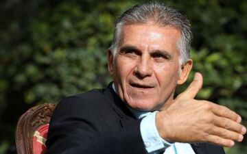 عکس/ کی‌روش برای اولین بار به مشهد مقدس سفر کرد