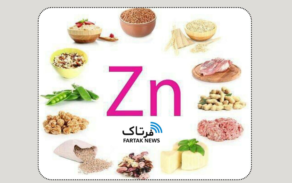 کمبود روی؛ علت پنهان ریزش مو و مشکلات پوستی