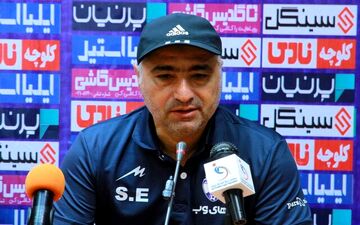 
الهامی: پرسپولیس بهترین تیمی است که می‌تواند عیار ما را مشخص کند