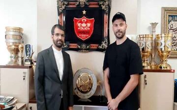 سمیعی با رادوشوویچ دیدار کرد