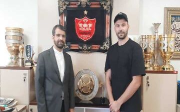 سمیعی با رادوشوویچ دیدار کرد