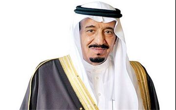 پادشاه عربستان: امیدواریم مذاکراتمان با ایران منجر به اعتماد سازی شود