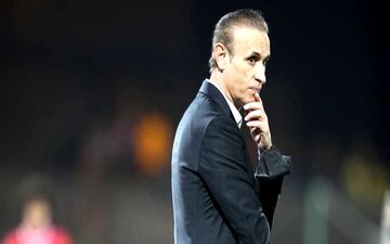 سرمربی پرسپولیس در جلسه کمیته انضباطی حاضر شد