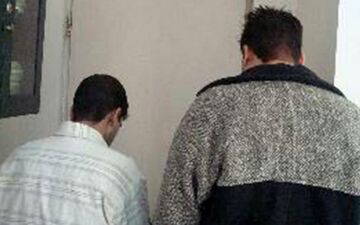متوقف کردن قطار مترو تهران / زیر صندلی واگن قطار چه گذشت؟