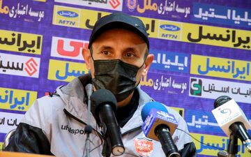 اعلام  زمان نشست خبری ذوب‌آهن - پرسپولیس