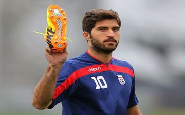  معمای رسیدن انصاری فرد به ترکیب المپیاکو حل شد
