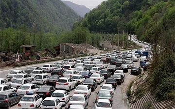 اعلام محدودیت‌های ترافیکی در جاده‌های شمالی کشور