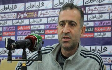  فراز کمالوند در نشست خبری حاضر نمی‌شود