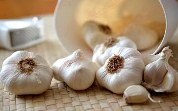 التهاب لوزه را با سیر درمان کنید