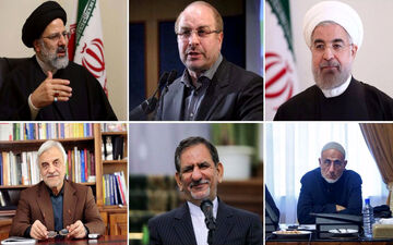  پخش سومین مناظره نامزدهای ریاست جمهوری با موضوع «اقتصادی» امروز ساعت ۱۶:۳۰
