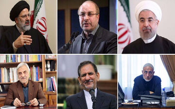  پخش سومین مناظره نامزدهای ریاست جمهوری با موضوع «اقتصادی» امروز ساعت ۱۶:۳۰