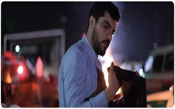 بازیگر سریال «آقازاده» مهمان دورهمی
