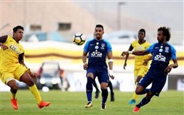  الهلال محل میزبانی از استقلال را معرفی کرد 