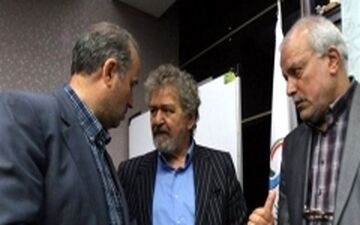 حمله شدید اللحن عابدینی به تاج: فدراسیون فوتبال را سیاسی، امنیتی کرده‌ ای/ یک ماه است فوتبال را رها کرده ام