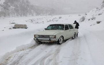 هشدار 3 روز ناپایداری جوی در لرستان/ کوهنوردی ممنوع!