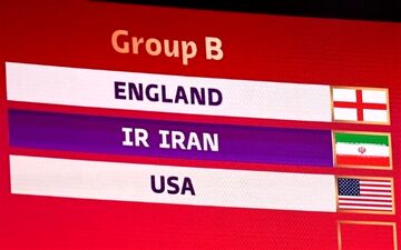 رسانه آمریکایی: ایران تیمی مستحکم است/ سخت‌ترین گروه جام جهانی را داریم 