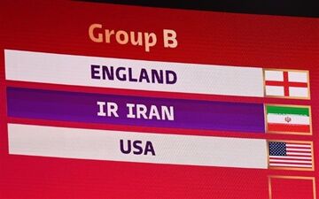 رسانه آمریکایی: ایران تیمی مستحکم است/ سخت‌ترین گروه جام جهانی را داریم 