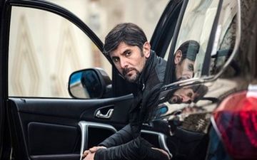  سوپراستارِ محبوب سینما بیل به دست در روز سیزده بدر