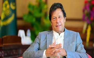 عمران خان از حمایت رهبر انقلاب اسلامی ایران از مسلمانان هند قدردانی کرد