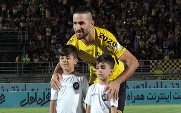 خرید جدید پرسپولیس لو رفت