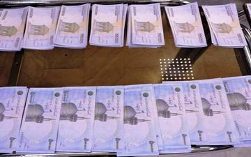 کشف 35 میلیون ریال چک پول تقلبی در سنقروکلیایی  