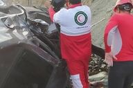 تصادف دو خودرو در محور کهنوج - بندرعباس ۶ کشته و مصدوم داشت