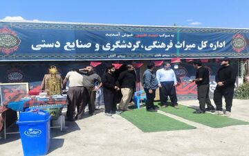 کردستان برای پذیرایی از زائران اربعین در بازگشت، ظرفیت اقامتی را فعال کرد
