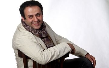 بازیگر طنز ایرانی عزادار شد | عکس