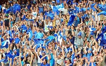حاشیه پیش از بازی استقلال و الریان