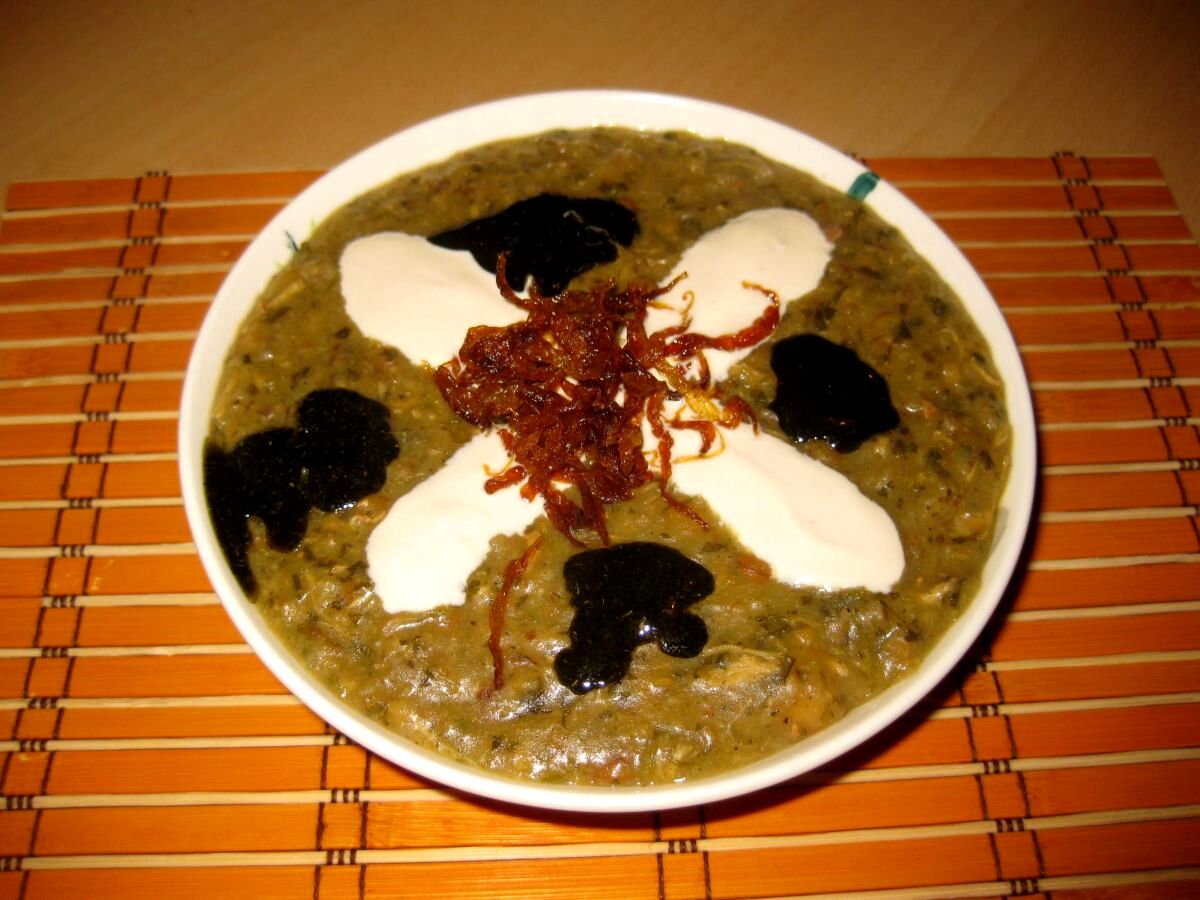 طرز تهیه آش پرپوله | یکبار بخوری عاشقش میشی!