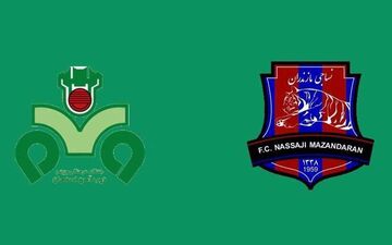 ترکیب دو تیم نساجی و ذوب‌آهن اعلام شد
