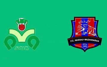 ترکیب دو تیم نساجی و ذوب‌آهن اعلام شد

