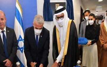 افتتاح رسمی سفارت رژیم صهیونیستی در بحرین