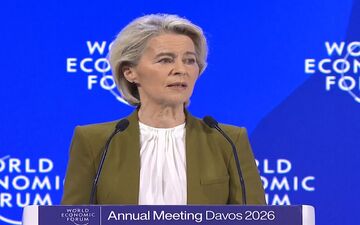 فون‌درلاین: هزینه اضافی جنگ علیه ایران برای اروپا ۹۰ میلیارد یورو شد