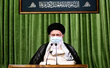 دیدار اعضای مجلس خبرگان با رهبر انقلاب 
