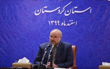 رییس مجلس: برنامه پنج ساله هفتم توسعه کشور مردم محور است