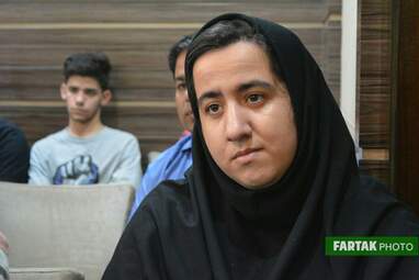 برگزاری فن بیان و سخنوری با حضور استاد محمد علی حسینیان به روایت تصویر