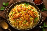 طرز تهیه شیرازی پلو به سبک مادربزرگ‌ها؛ عطر بهار نارنج در سفره شیرازی‌ها