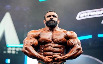 شیر ایرانی، مرد سال ورزش شد؛ هادی چوپان در اوج افتخار!
