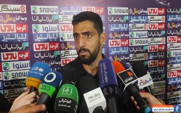 زاهدی در یکقدمی استقلال/ تکمیل خط دفاعی آبی پوشان با ستاره‌های از کویر آمده