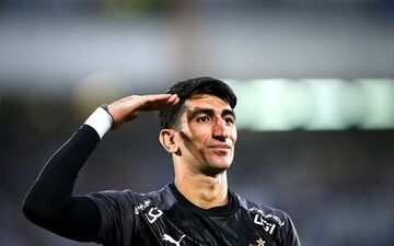 مشکل آنتورپ حل شد؛ بیرانوند با پرسپولیس امضا می‌کند 