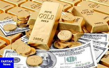  قیمت طلا، قیمت سکه و قیمت ارز امروز ۹۷/۱۱/۱۵