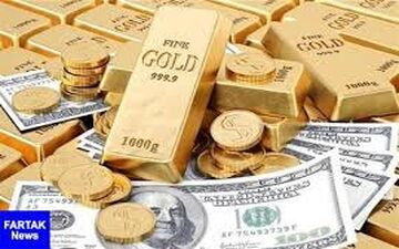  قیمت طلا، قیمت سکه و قیمت ارز امروز ۹۷/۱۱/۱۵
