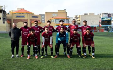 پیروزی محتشم تبریز برابر عقاب
